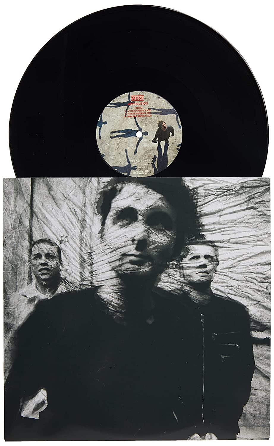  Muse - Resistance [LP] (Vinyl/LP)