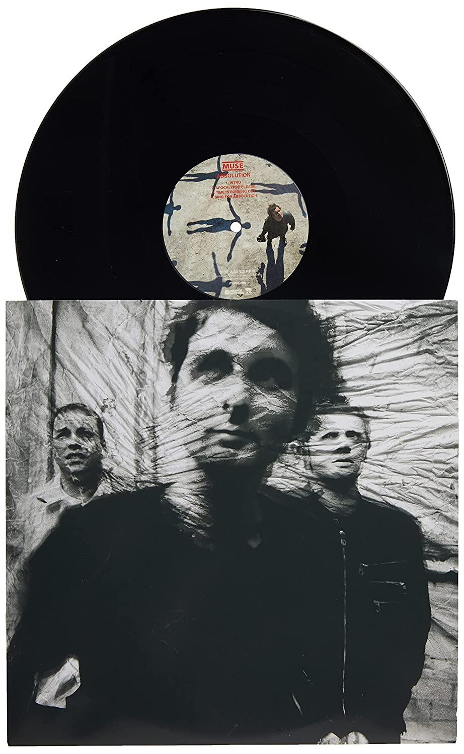 Muse - Absolution (Gatefold) (2 LP) - Joco Records