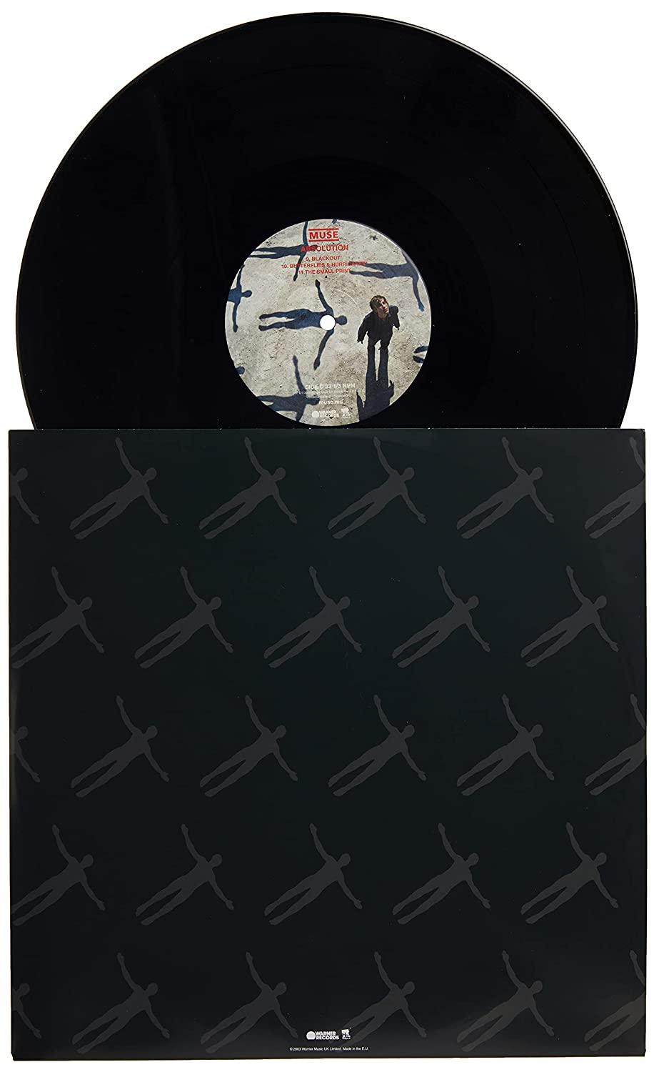 Muse - Absolution (Gatefold) (2 LP) - Joco Records