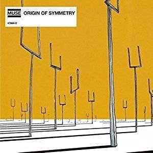 Muse - Origin Of Symmetry (2 LP) - Joco Records
