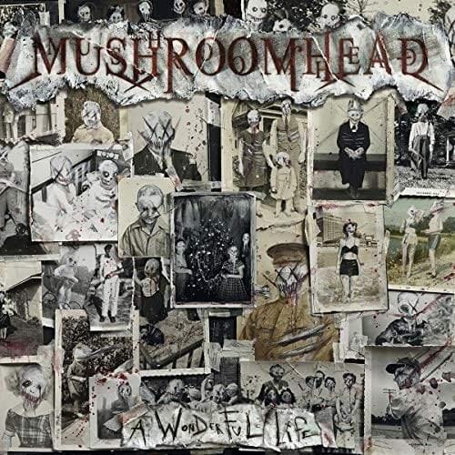 Mushroomhead - A Wonderful Life (Limited Deluxe Edition) (2 LP) - Joco Records