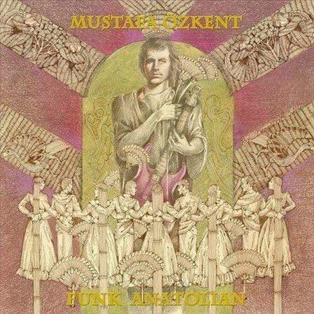 Mustafa Ozkent - Funk Anatolian  (Vinyl) - Joco Records
