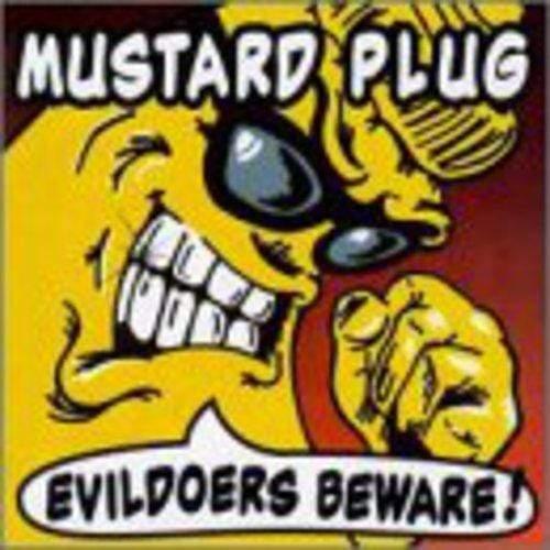 Mustard Pig - Evildoers Beware (Limited Edition, Beer Vinyl () (LP) - Joco Records