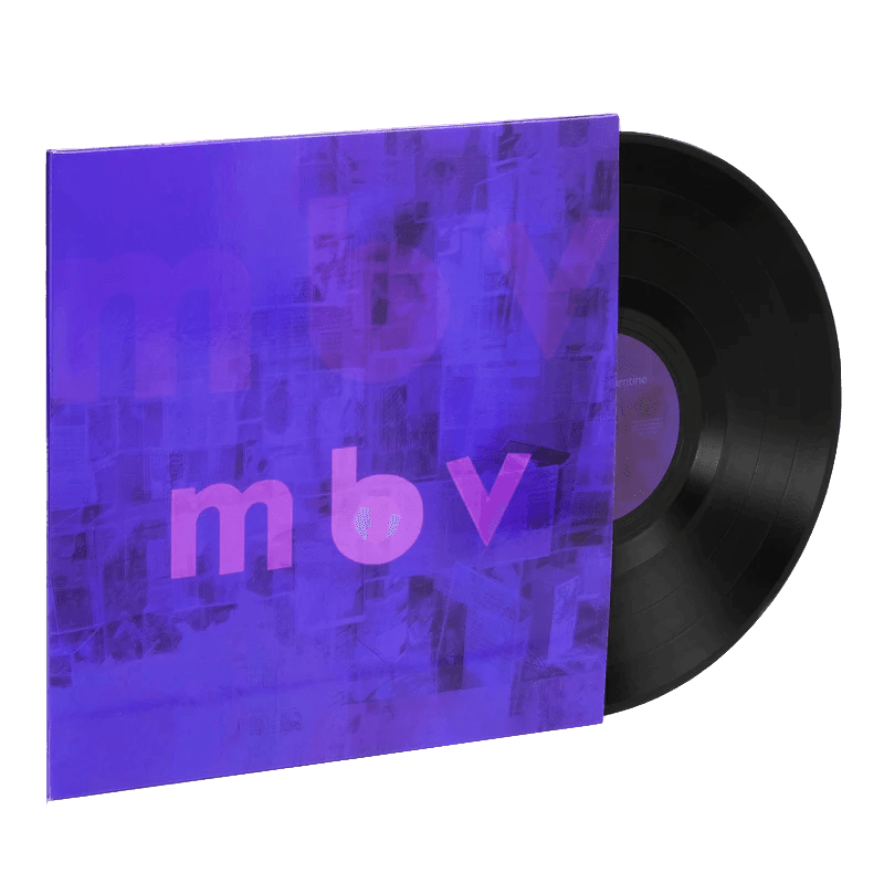 My Bloody Valentine - M B V (Gatefold Jacket) (LP) - Joco Records