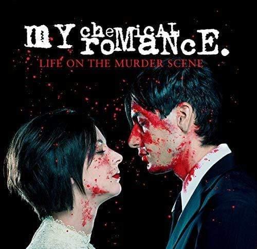 My Chemical Romance - Life On The Murder Scene (LP) - Joco Records