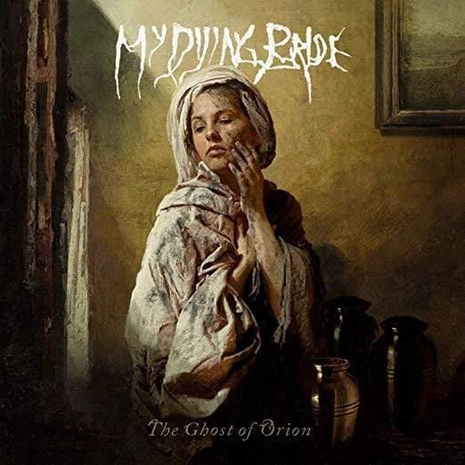 My Dying Bride - The Ghost Of Orion (Gold Vinyl, Gatefold LP Jacket, Limited Edition) (2 LP) - Joco Records