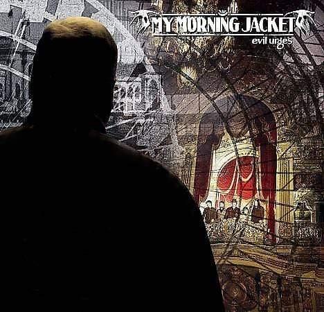 My Morning Jacket - Evil Urges (LP) - Joco Records