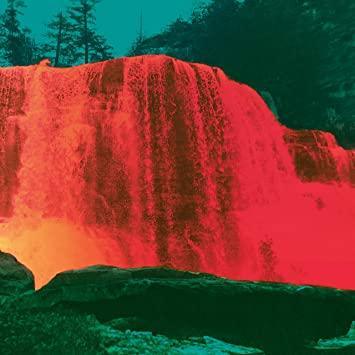 My Morning Jacket - The Waterfall II (Deluxe Edition, Orange & Green Marble Color) (LP) - Joco Records