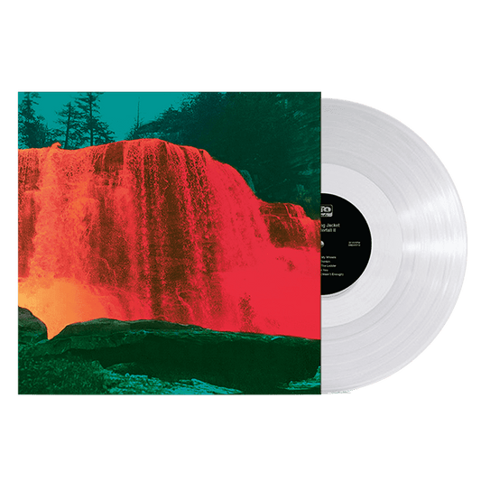 My Morning Jacket - The Waterfall II (Limited Edition, Clear Vinyl) (LP) - Joco Records