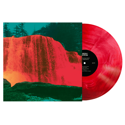 My Morning Jacket - The Waterfall II (Limited, Indie Exclusive, Merlot Wave Vinyl) (LP) - Joco Records