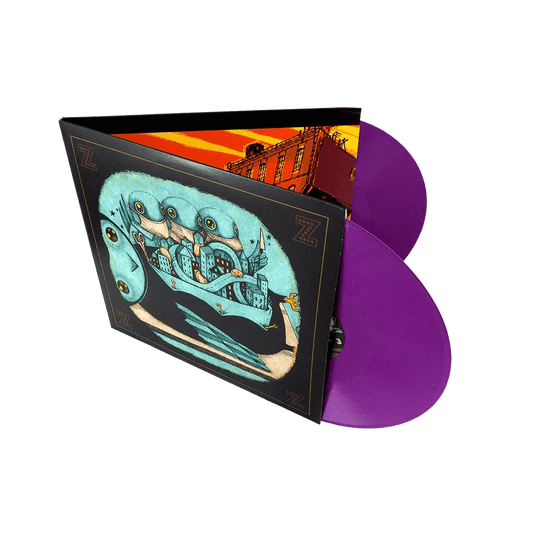My Morning Jacket - Z (Limited Edition, Gatefold, Purple Vinyl) (2 LP) - Joco Records