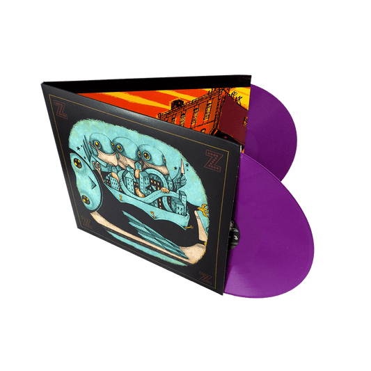 My Morning Jacket - Z (Limited Edition, Gatefold, Purple Vinyl) (2 LP) - Joco Records