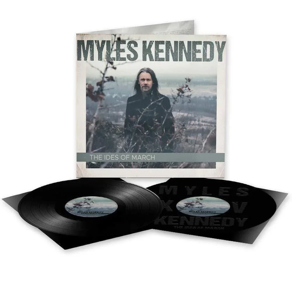 Myles Kennedy - The Ides Of March (Gatefold Jacket) (2 LP) - Joco Records
