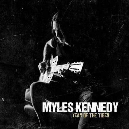 Myles Kennedy - Year Of The Tiger (3/16)  (Vinyl) - Joco Records