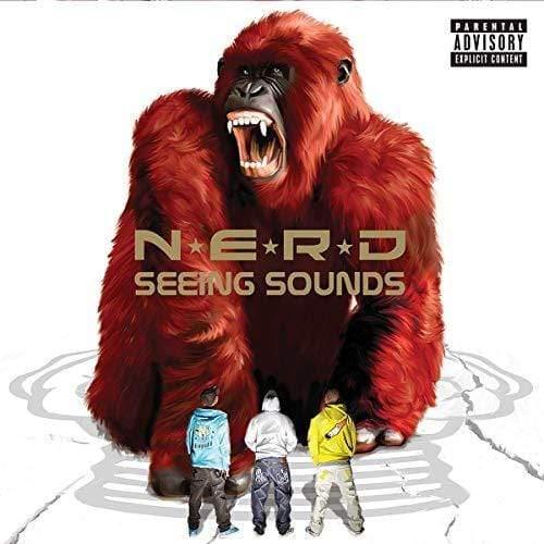 N.E.R.D. - Seeing Sounds (2 LP) - Joco Records