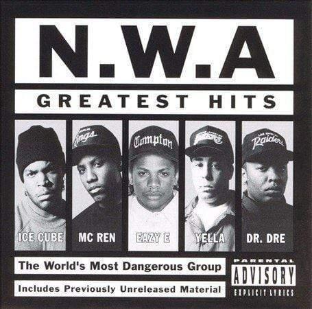 N.W.A. - N.W.A. Greatest Hits (Vinyl) - Joco Records