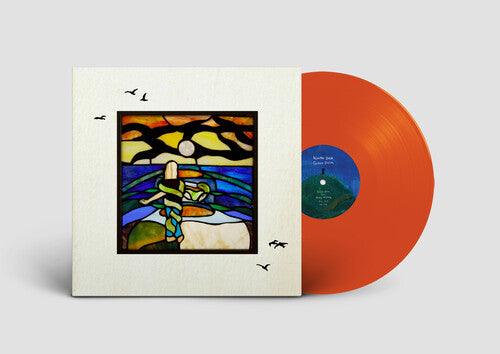 Naima Bock - Giant Palm - Loser Edition (Color Vinyl, Orange, Limited Edition) - Joco Records