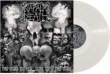 Napalm Death - Code Is Red: Long Live The Code (140Gm Clear Vinyl) (Import) - Joco Records