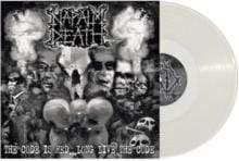 Napalm Death - Code Is Red: Long Live The Code (140Gm Clear Vinyl, Import) (LP) - Joco Records