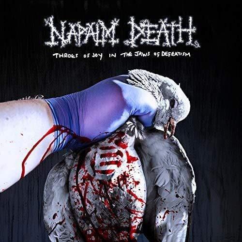 Napalm Death - Throes Of Joy In The Jaws Of Defeatism (Vinyl) - Joco Records