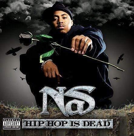 Nas - Hip Hop Is Dead (Exp (2 LP) - Joco Records