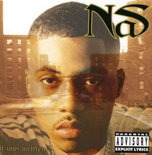 Nas - It Was Written - Joco Records