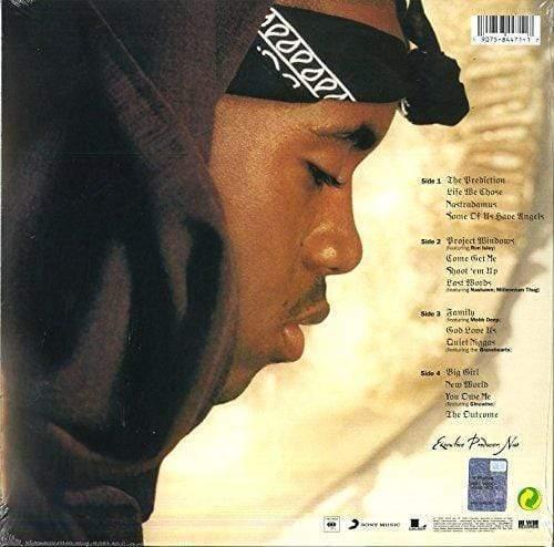 Nas - Nastradamus (Explicit, 150 Gram) (2 LP) - Joco Records