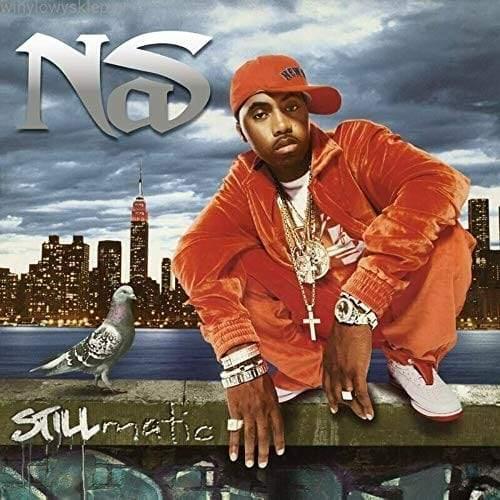 Nas - Stillmatic (2 LP) - Joco Records