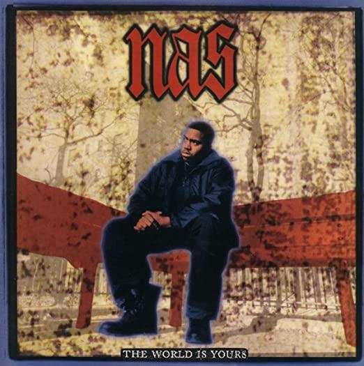 Nas - The World Is Yours (7" Vinyl) - Joco Records