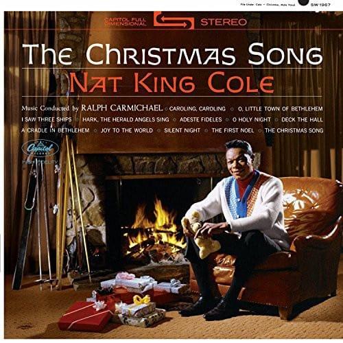 Nat King Cole - The Christmas Song (Vinyl) - Joco Records
