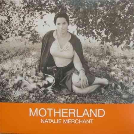 Nathalie Merchant - Motherland (LP) - Joco Records