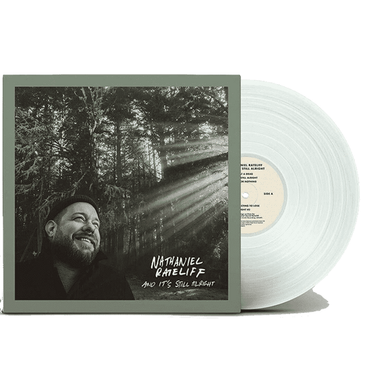 Nathaniel Rateliff - And It's Still Alright (Limited, 180 Gram, Coke Bottle Green) (LP) - Joco Records