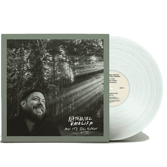 Nathaniel Rateliff - And It's Still Alright (Limited, 180 Gram, Coke Bottle Green Vinyl) (LP) - Joco Records