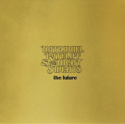 Nathaniel Rateliff & The Night Sweats - The Future (180 Gram) (LP) - Joco Records