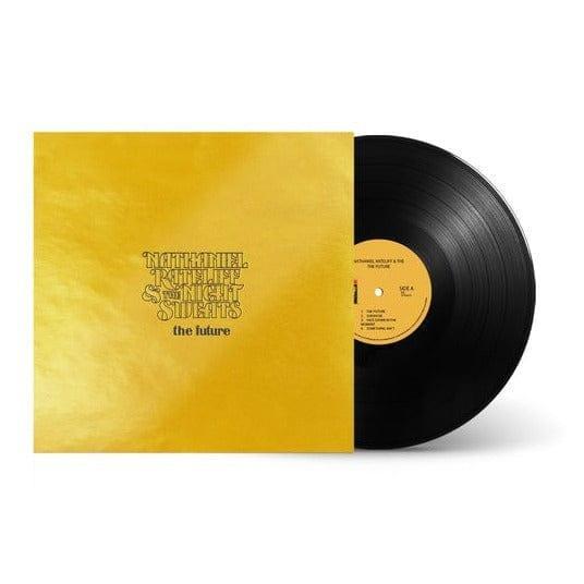 Nathaniel Rateliff & The Night Sweats - The Future (180 Gram) (LP) - Joco Records