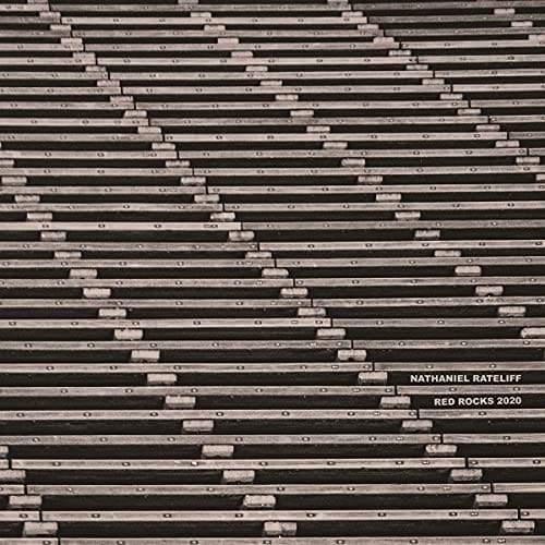 Nathaniel Rateliff - Red Rocks 2020 (Black Ice 2 LP) - Joco Records