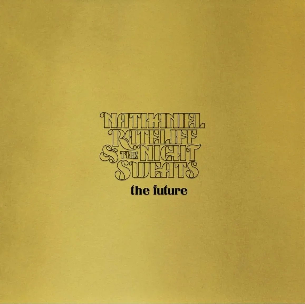 Nathaniel Rateliff & The Night Sweats - The Future (180 Gram) (LP) - Joco Records