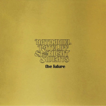 Nathaniel Rateliff & The Night Sweats - The Future (180 Gram) (LP) - Joco Records