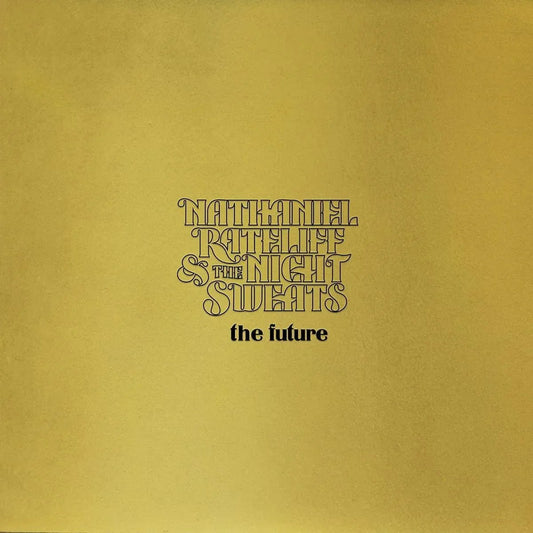 Nathaniel Rateliff & The Night Sweats - The Future (Indie Exclusive, 180 Gram, Black Ice Vinyl) (LP) - Joco Records