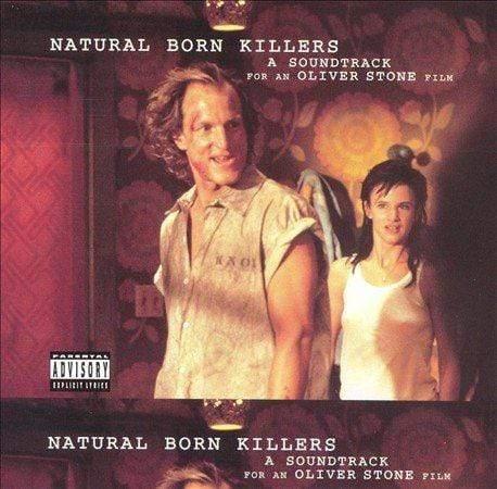 Natural Born Killers: Deluxe Edition (Official Soundtrack) (LP) - Joco Records