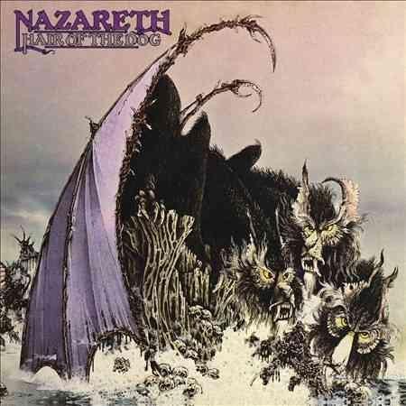 Nazareth - Hair Of The Dog - Joco Records
