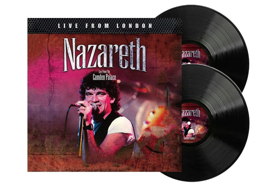 Nazareth - Live From London: Camden Palace 1985 (Limited Edition, 2 Lp) - Joco Records