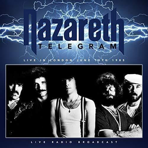 Nazareth - Live In London 1985 - Joco Records