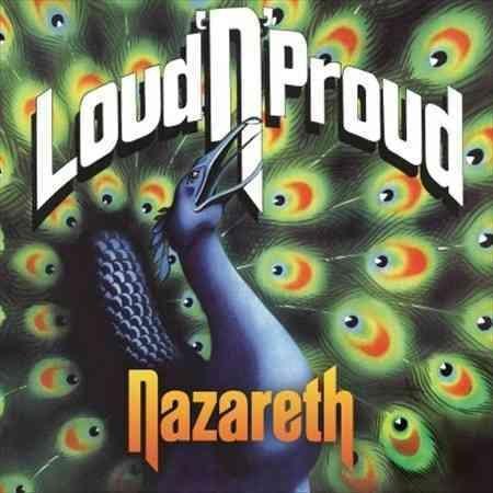 Nazareth - Loud N Proud (Vinyl) - Joco Records