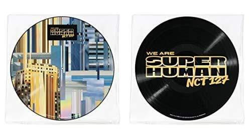 Nct 127 - The 4Th Mini Album 'Nct #127 We Are Superhuman' (Vinyl) - Joco Records