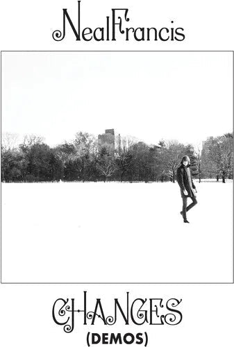 Neal Francis - Changes (Demos) (12-Inch Vinyl EP) - Joco Records