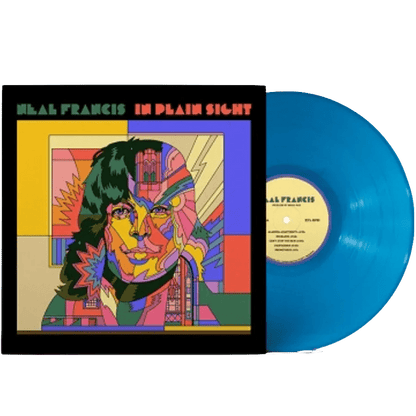 Neal Francis - In Plain Sight (Indie Exclusive, Teal Vinyl) (LP) - Joco Records