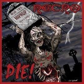 Necro - Die! - Joco Records