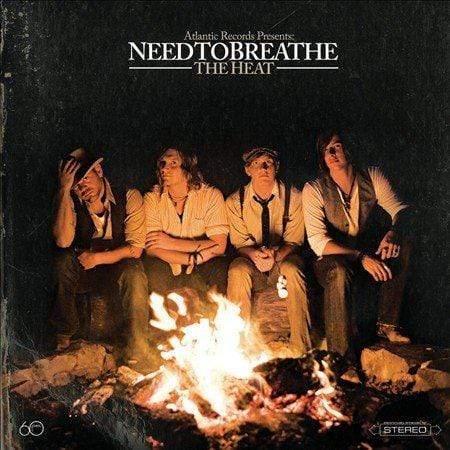 Needtobreathe - Heat (2 LP) - Joco Records