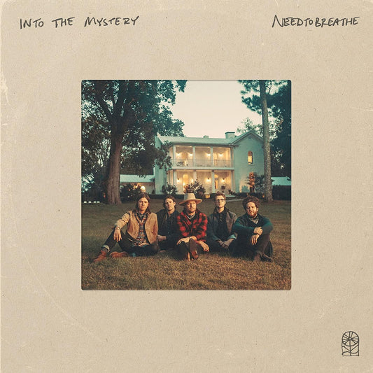 Needtobreathe - Into The Mystery (LP) - Joco Records